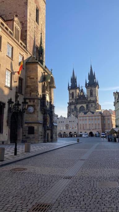 Exclusive Diamond At Mala Strana Apartment