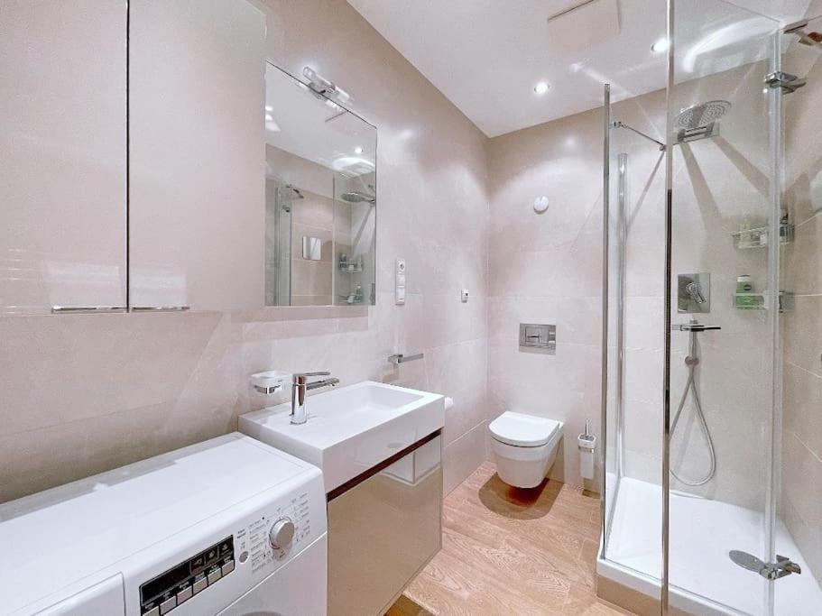 Apartment Exclusive Diamond At Mala Strana
