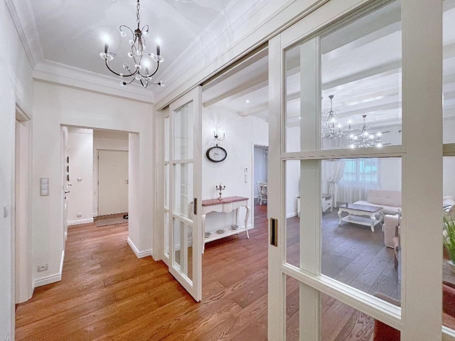 Exclusive Diamond At Mala Strana Apartment Prague